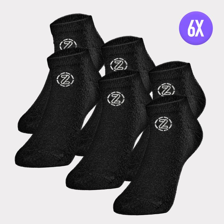 Actual product image Sneakzmarket Low socks (pack of 6, 42 - 46)