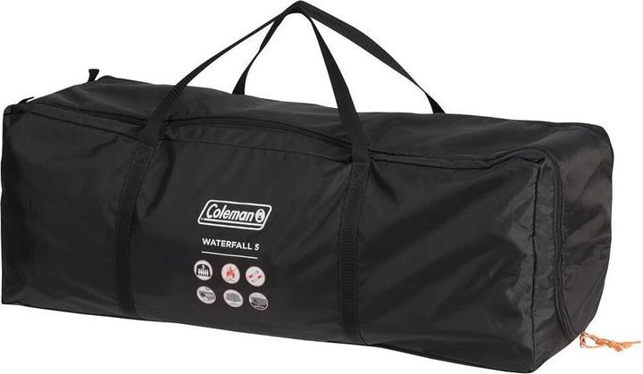 Actual product image Coleman Waterfall 5 (Dome tent, 5 persons)