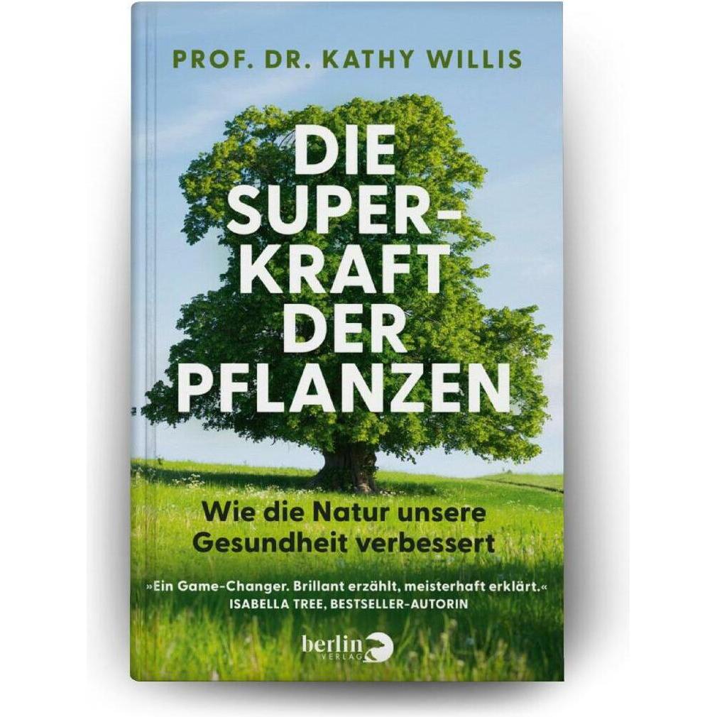 Thumbnail - Die Superkraft der Pflanzen, Fachbücher von Kathy Prof. Dr. Willis