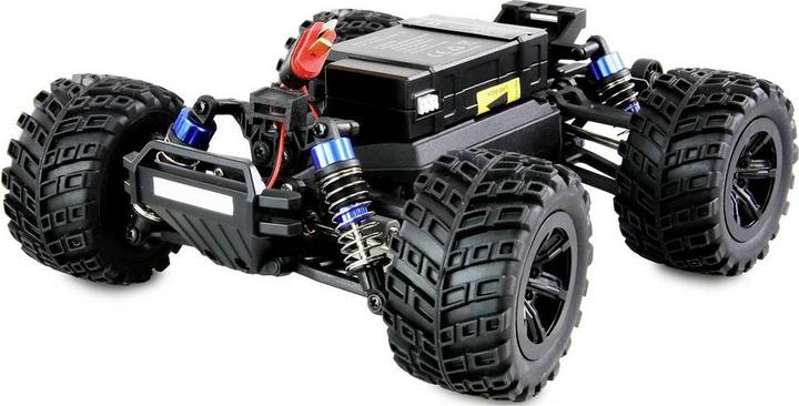 Produktbild Amewi Monster Truck Hyper Go MTX20 1:20 RTR, Fahrzeugtyp (RTR Ready-to-Run)