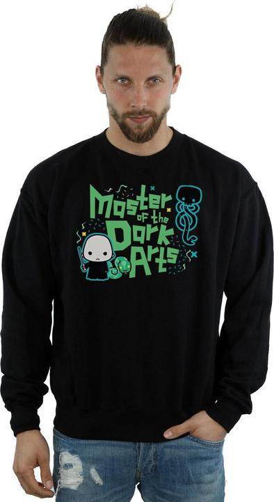 Produktbild Voldemort Dark Arts Junior Sweatshirt (S)