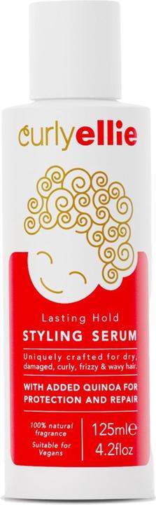 Produktbild CurlyEllie Styling Serum 125ml (125 ml)