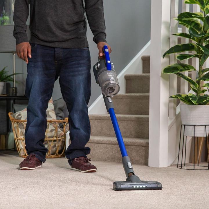 Actual product image Russell Hobbs Glide Pro Handheld Vacuum