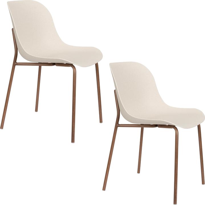 Immagine prodotto White Label Living Sedia Wheat