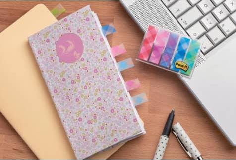 Produktbild Post-it Index (43.20 x 11.90 mm)
