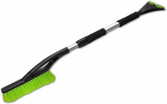 Produktbild Bradas Teleskop-Schneebürste