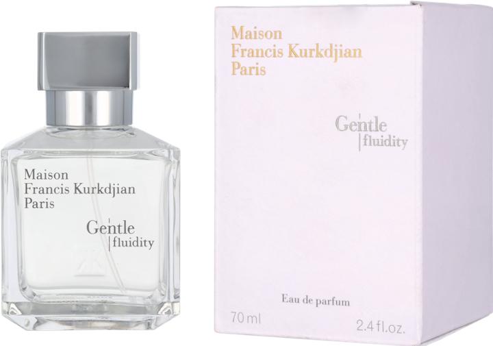 Actual product image Maison Francis Kurkdjian Gentle Fluidity Silver (Eau de parfum, 70 ml)