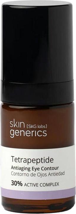 Actual product image Skin Generics Anti Dark Circles and Anti-Wrinkle Eye Contour Eyeseryl 30% - EU SKG (Eye care gel, 20 ml, Day)