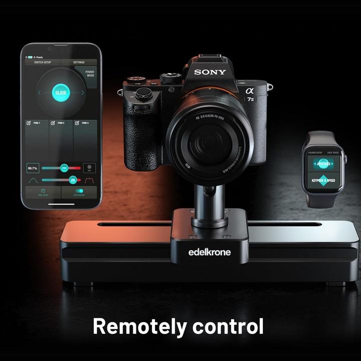 Actual product image Edelkrone SliderONE v3 - Motorised