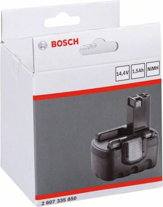 Actual product image Bosch Professional Zubehör Battery (14.4 V)