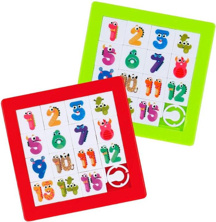 Immagine prodotto Boland Schiebepuzzle, 2 Stk.