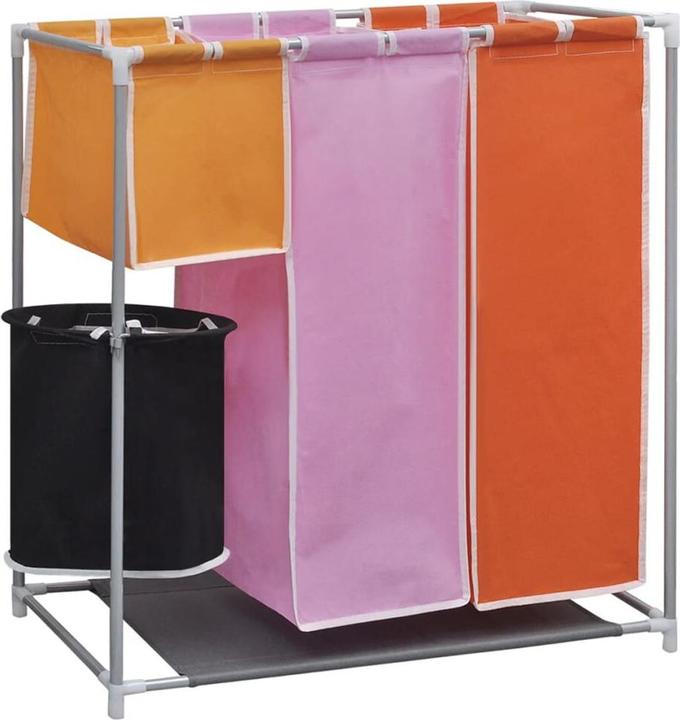 Produktbild vidaXL Wäschekörbe