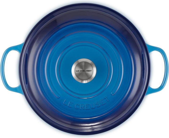 Image du produit Le Creuset Pot de profit gourmet Sig (30 cm, Cocotte + faitout, Fonte)