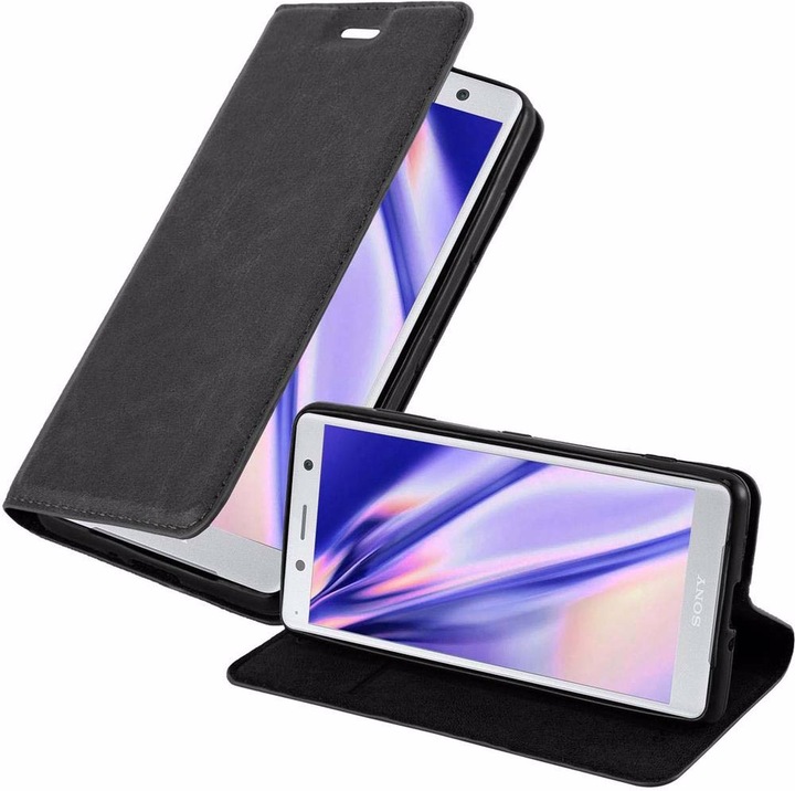 Immagine prodotto Cadorabo Copertina magnetica invisibile del libro (Sony Xperia XZ2 Compact)