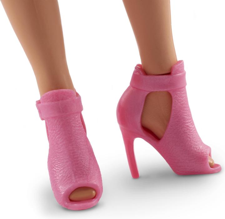 Produktbild Barbie Signature Looks 23 - Curvy, Pink Mini Dress