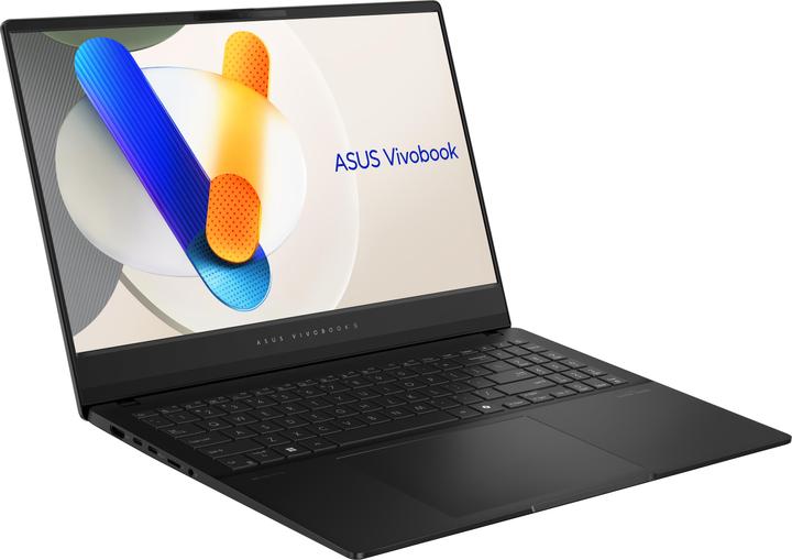 Immagine prodotto ASUS Vivobook S 15 (15.60", AMD Ryzen AI 9 HX 370, 32 GB, 1000 GB, CH)