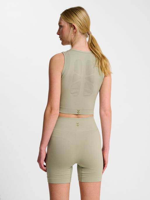 Actual product image hummel hmlHIIT SEAMLESS W TOP (S)