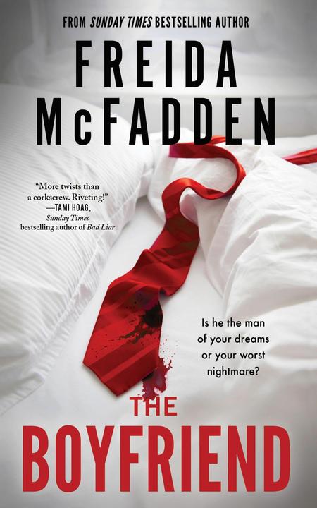 The Boyfriend (English, Freida McFadden, 2024)