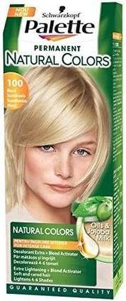 Produktbild Palette Permanent Naturals Color Creme Goonde Hair Dye with Coconut and Argan O (100.0)