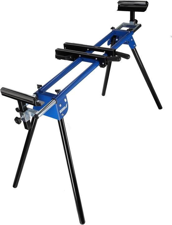 Image du produit Dedra Support de scie à onglet (61 cm, 118 cm)