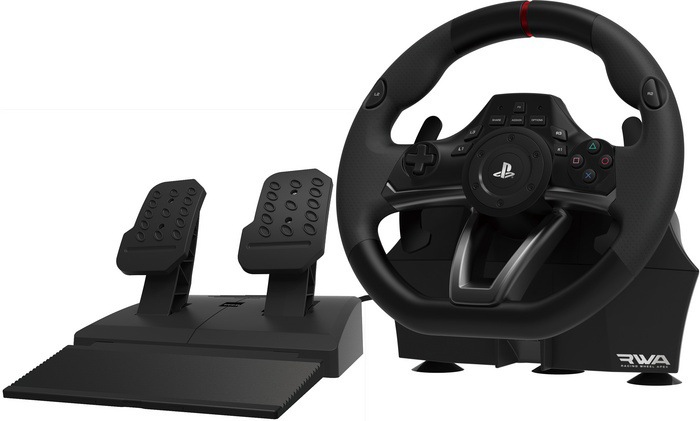 Immagine prodotto HORI Racing Wheel APEX PS4 (PC, PS3, PS4)
