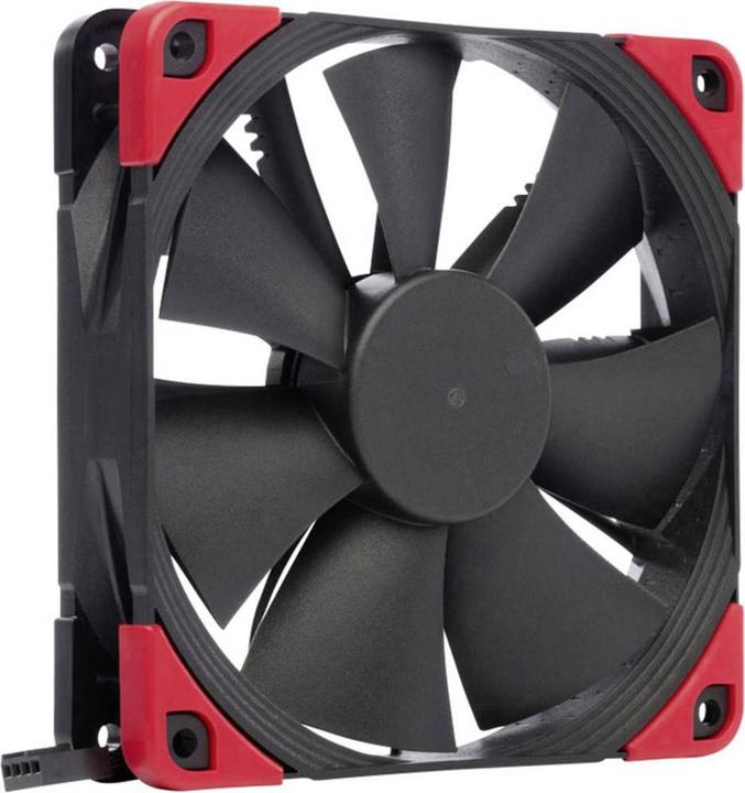 Image du produit Noctua NF-F12 PWM chromax.black.swap (120 mm, 1 x)