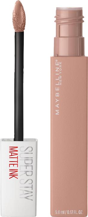 Actual product image Maybelline New York Superstay Matte Ink (55 Driver)