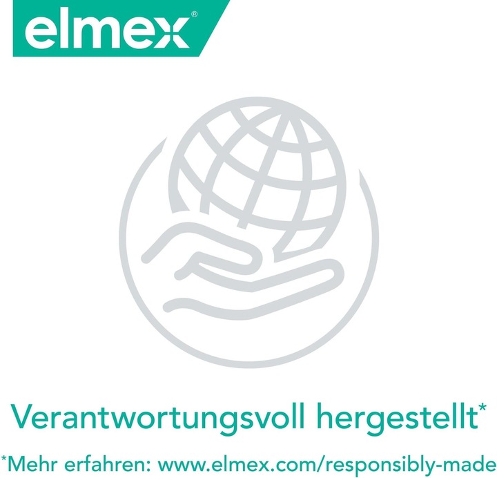 Actual product image Elmex Sensitive (400 ml, Mouthwash)