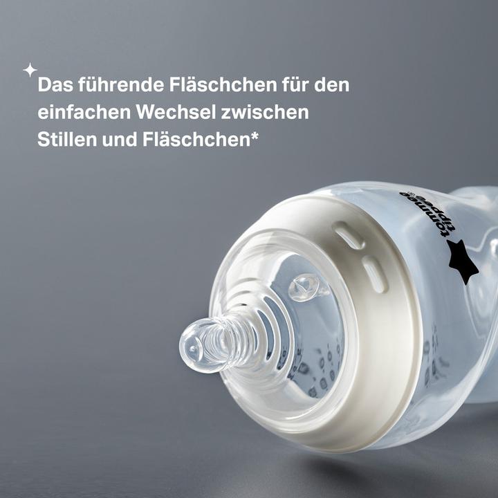 Produktbild Tommee Tippee Newborn Starter Set Babyflasche (150 ml)