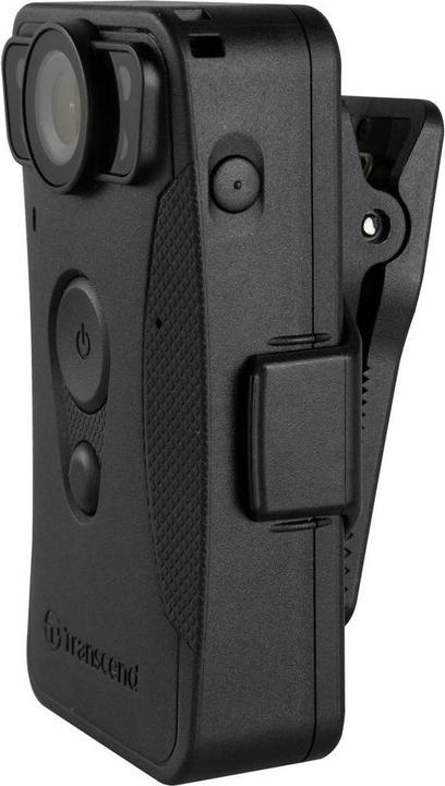 Image du produit Transcend DrivePro Body 30 (Bluetooth, WiFi, Indicateur intégré, Full HD)