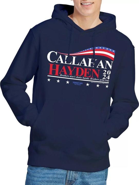 Produktbild Callahan And Hayden For President 2024 Kapuzenpullover (M)