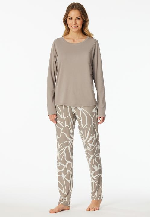 Image du produit Schiesser Pyjama Modern Nightwear (46)