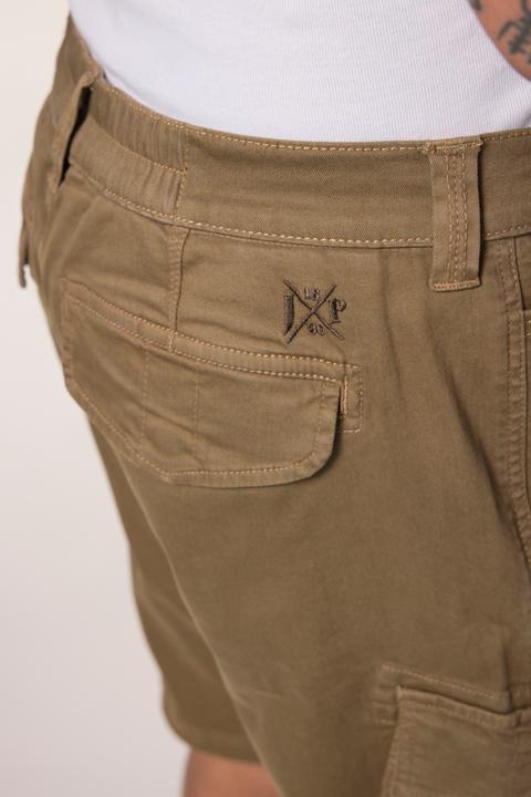 Actual product image JP1880 JP 1880 Cargo shorts, stomach fit, cargo pockets, up to size 72 (66)