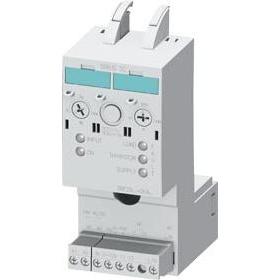 Thumbnail - Siemens Leistungsschütz 24VUC 1S+1Ö/Hilf REG 3RF2950-0KA16, Relais