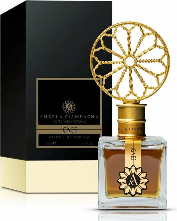 Immagine prodotto Angela Ciampagna Cineres Collection Ignes Extrait De Parfum 100 ml (Extrait De Parfum, 100 ml)