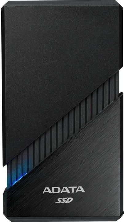 Productafbeelding Adata SSD-schijf Extern SE920 USB4C 3800/3700 MB/s zwart (1 TB)