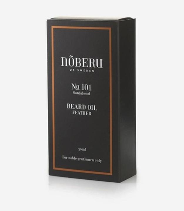 Produktbild Nõberu Bartöl Feather (30 ml)