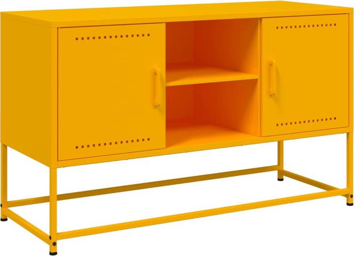 Produktbild vidaXL Highboard (39 x 36 x 123 cm)