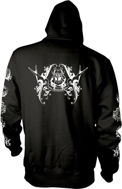 Produktbild Universal Textiles Blood Inside Kapuzenpullover (S)