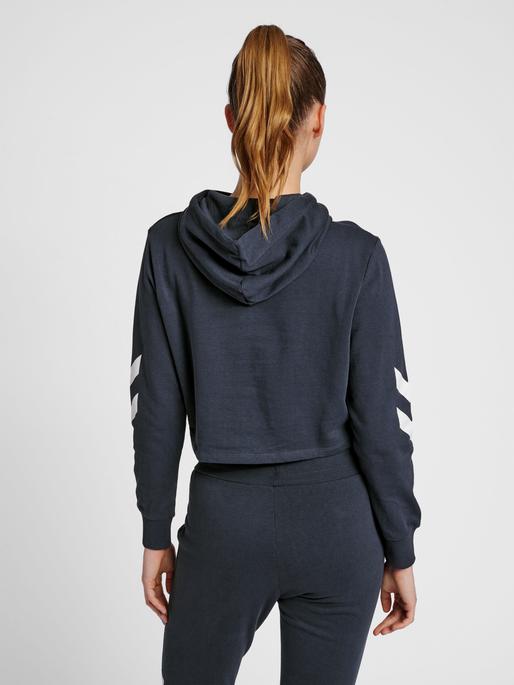 Produktbild hummel Legacy Woman Cropped Hoodie (S)