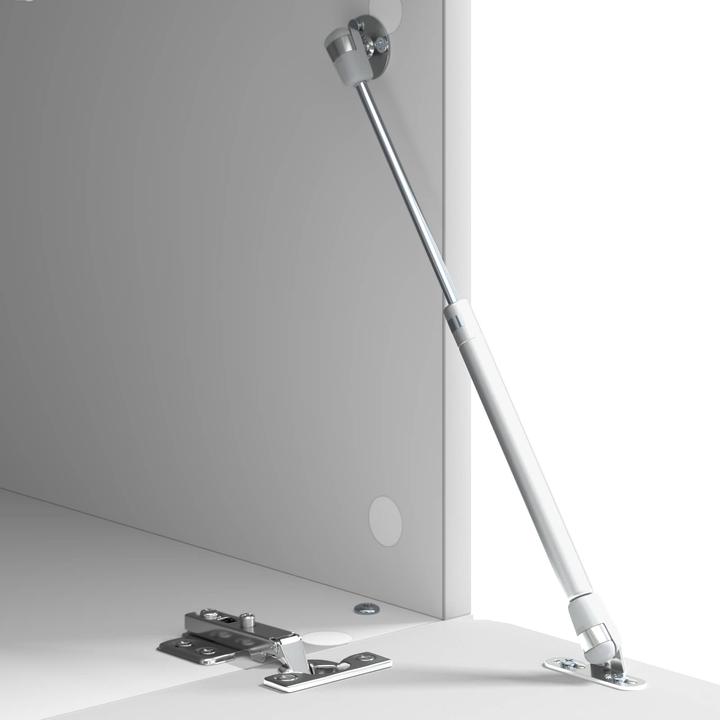 Produktbild vidaXL Moderner Couchtisch (90 x 50 x 40 cm)