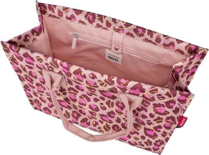 Produktbild reisenthel Tasche Daily Shopper Leo Blush