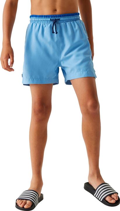 Actual product image Regatta Childrens/Kids Skander III Plain Swim Shorts (170, 176)