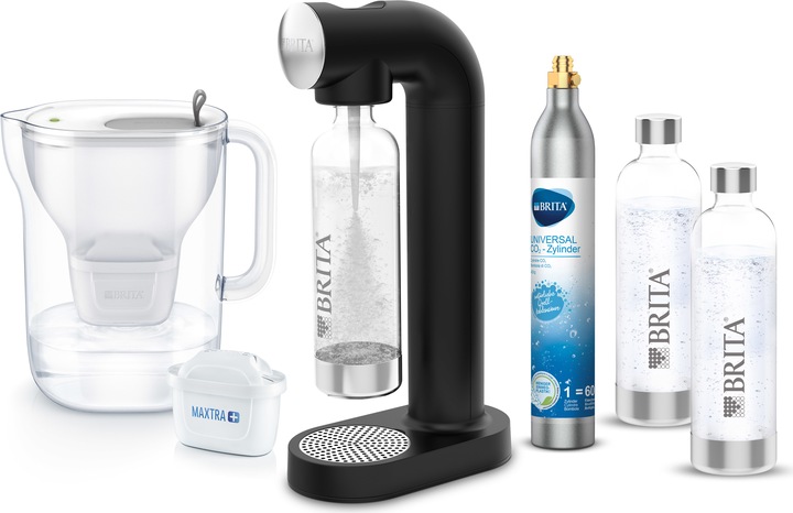 Image du produit Brita SodaONE Bundle