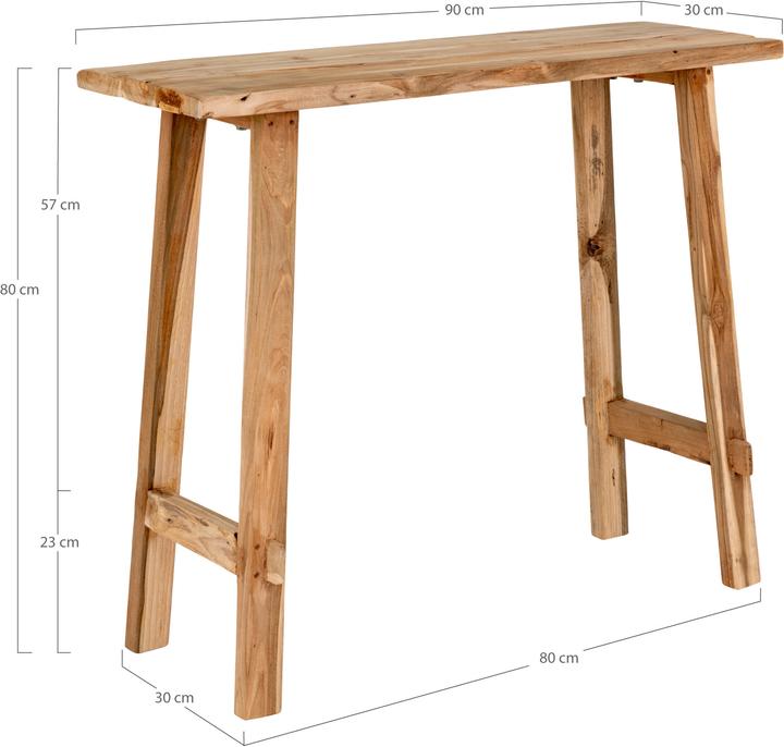 Image du produit House Nordic Gérone (90 x 30 x 80 cm)