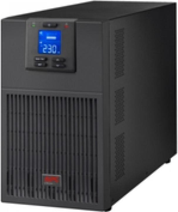 Actual product image APC SRV3KI-E, Double-conversion (Online), 2700 W, Sine, 110 V, 285 V, 50/60 Hz (3000 VA, 2700 W, Online double converter UPS)