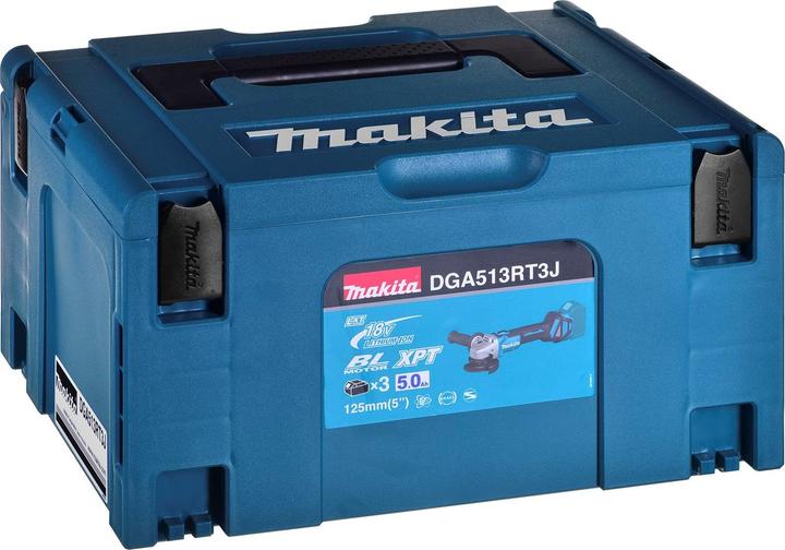 Produktbild Makita DGA513RT3J (125 mm)