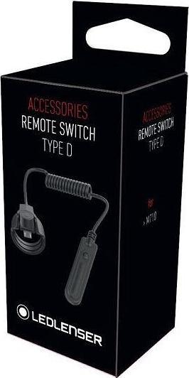 Produktbild Ledlenser Fernschalter Type D für MT10