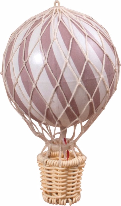 Image du produit Filibabba Ballon à air chaud - Dusty Rose 10 cm