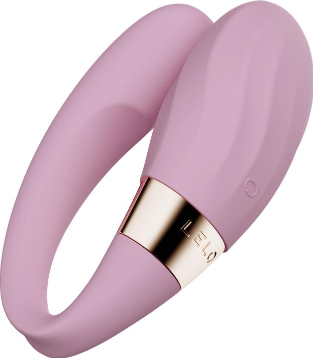 Productafbeelding LELO - Tiani Twist Paarvibrator Zartrosa